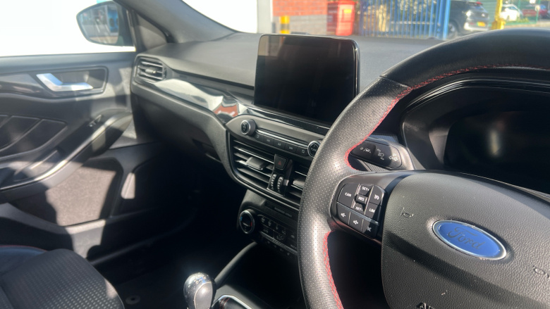 Ford Focus 1.5 EcoBlue 120 ST-Line X Edition 5dr Diesel Hatchback